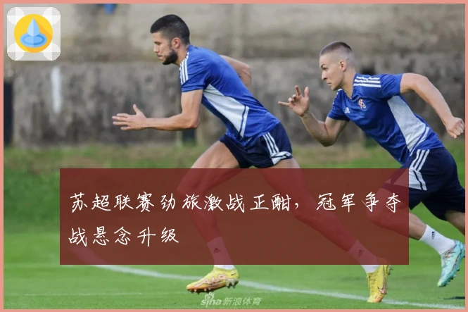 苏超联赛劲旅激战正酣，冠军争夺战悬念升级